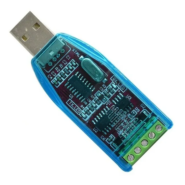 Módulo Usb A Rs485 Chip Ch340