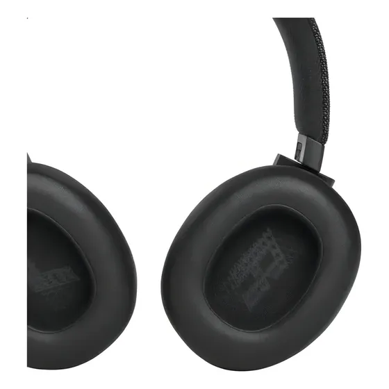Audífonos Jbl Live 660 Nc Bluetooth Over Ear Negro