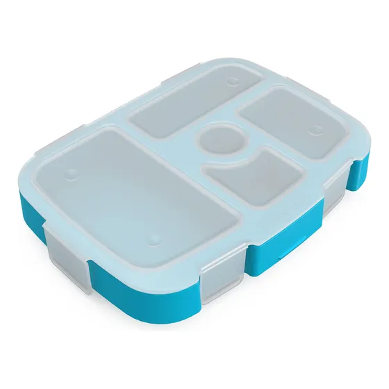 Tray De Niños Bentgo Con Cubierta Transparente - Rvvt2