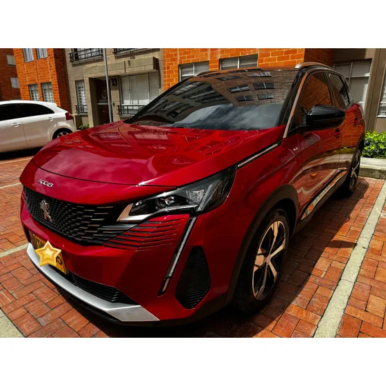 Peugeot 3008 1.6 Gt Line