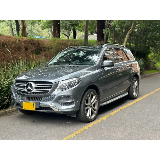 Mercedes-benz Clase Gle 4.7 4matic