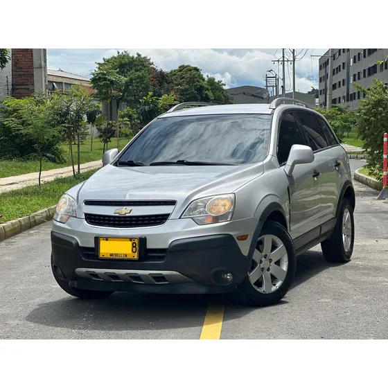 Chevrolet Captiva 2.4 Sport