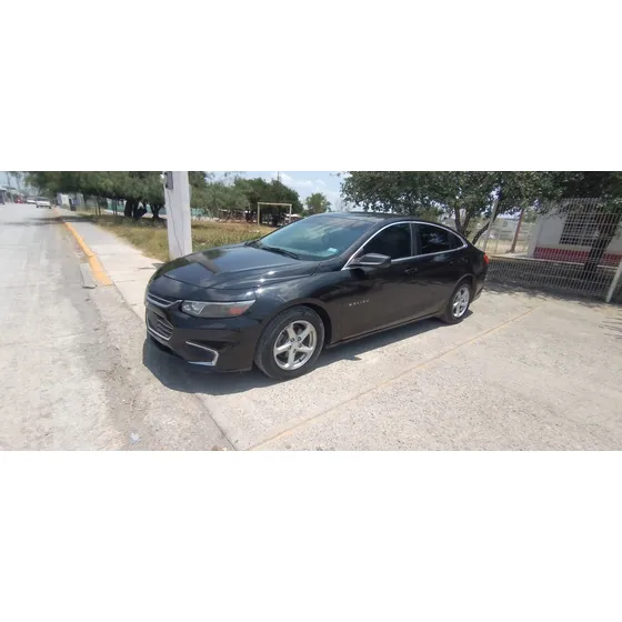 Chevrolet Malibu 1.5 Ls Turbo At