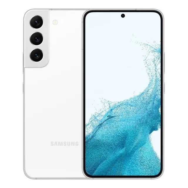 Samsung Galaxy S22 5g 128gb 8gb Ram Branco
