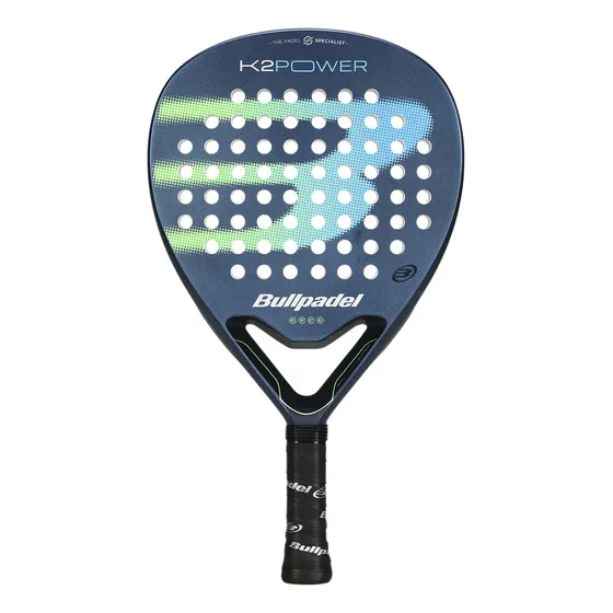 Paleta De Pádel K2 Power Bullpadel