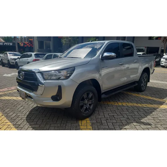 Toyota Hilux 2.4l