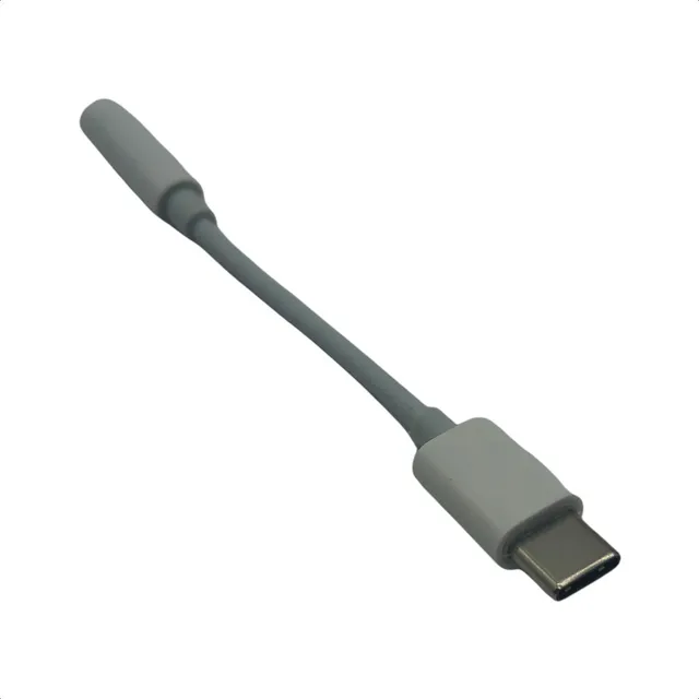 Adaptador Audio Usb C A Plug 3.5mm Para Huawei Xiaomi Oppo