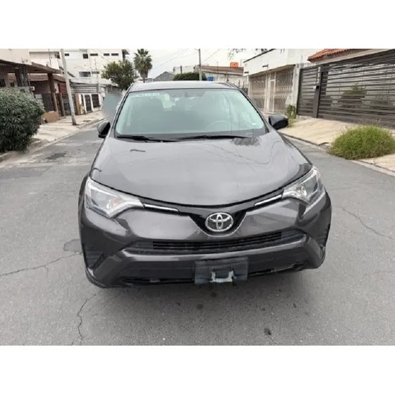 Toyota Rav4 2.5 Le At