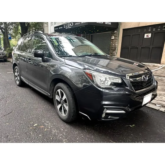 Subaru Forester 2.5 Xs Cvt