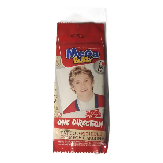 Chicle Lacrado Mega Buzzy One Direction Niall Horan 2014