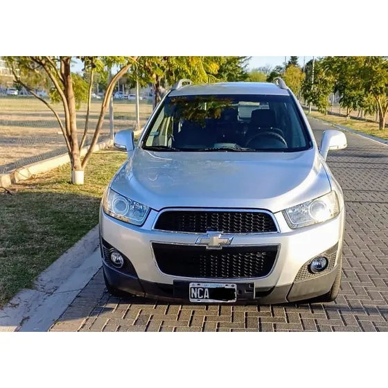 Chevrolet Captiva 2.2 Lt Awd D 184cv Mt