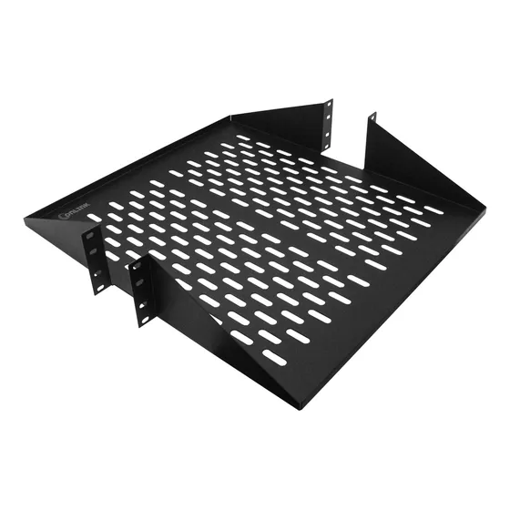 Bandeja 19x19 Para Rack 2u Ventilada Red Servidores Dvr