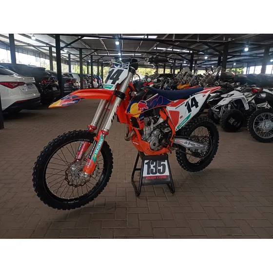 Ktm Sxf 250 2022