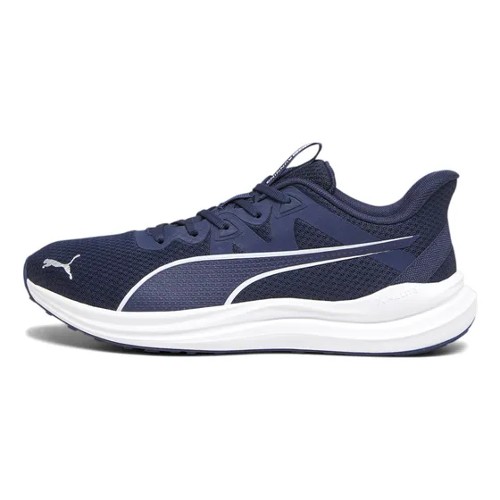 Tenis Zapatillas Puma Reflect Lite Azul Hombre Original