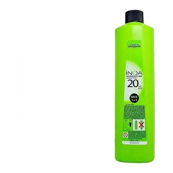 Oxidante Inoa 20 Vol 1 Lt. Loreal
