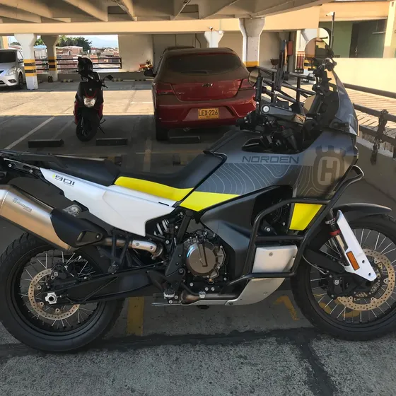 Husqvarna Norden 901