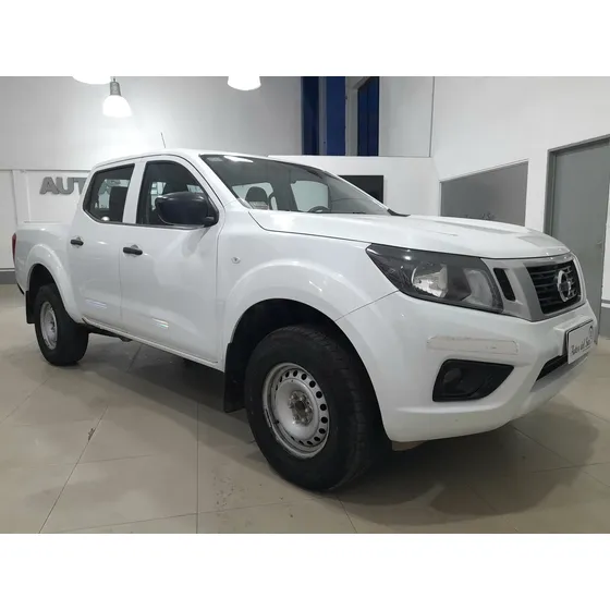 Nissan Frontier 2.3 S Cd 4x2 Mt