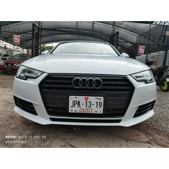 Audi A4 2.0 T Dynamic 190hp Dsg