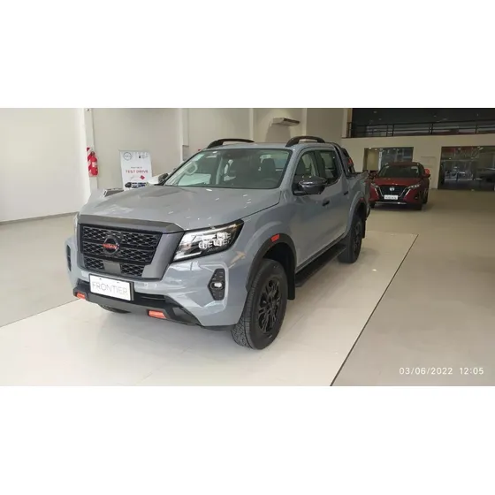 Nissan Frontier 2.3bt Pro4x 4x4 At L22