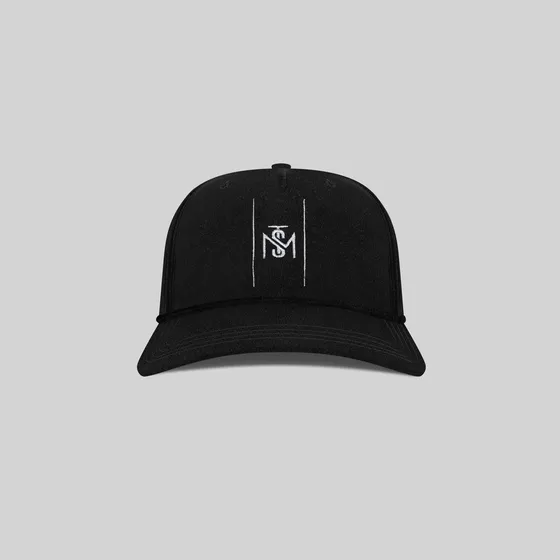 Cap Dadra Black | Monastery Original
