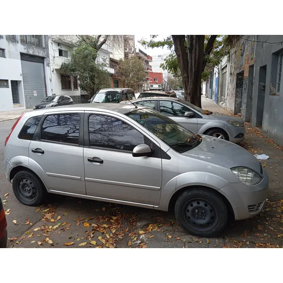 Ford Fiesta 1.4 Tdci Edge