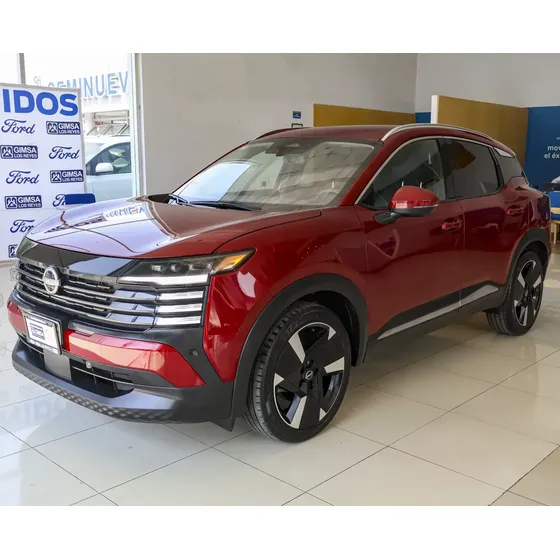 Nissan Kicks 2025 Exclusive At