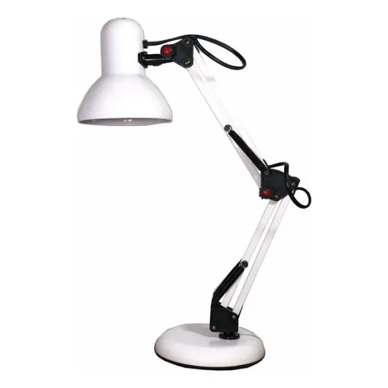 Lámpara De Mesa Led, Giratoria De 360 Grados