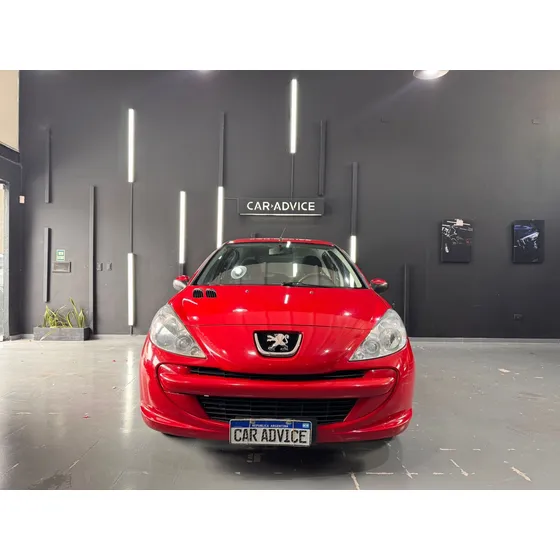 Peugeot 207 Compact 1.4 Hdi 5 P.xsallure
