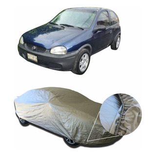 Funda Cubierta Cubre Auto Lona Para Chevy Hb 2000 Al 2003 Funda Cubierta Cubre Auto Lona Para Chevy Hb 2000 Al 2003