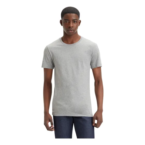 Polo Hombre Slim 2pk Crewneck 1 Gris Levis 79541-0003