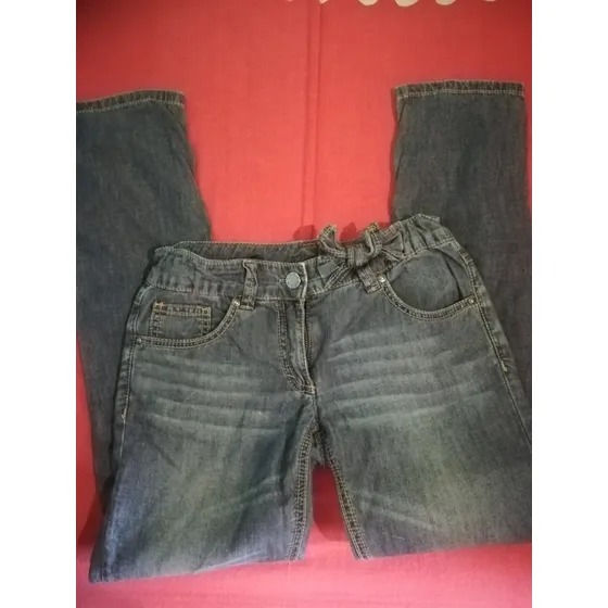 Pantalón Niña Benetton Talla 10