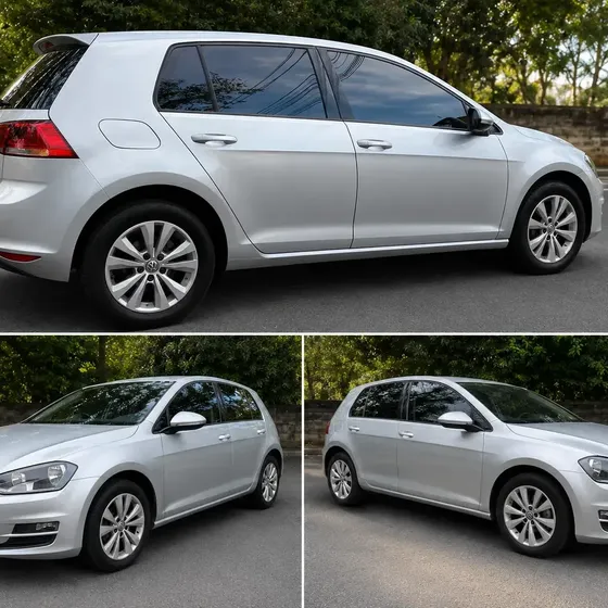 Volkswagen Golf 2015 1.6 Comfortline