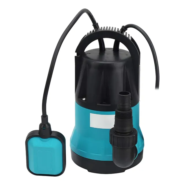 Bomba Sumergible Para Agua Limpia 1 Hp Bomba Para Cisterna