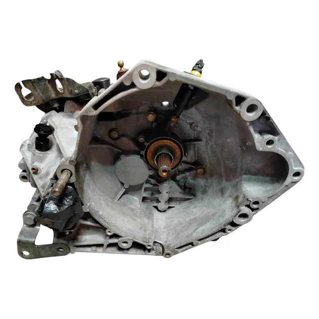 Caixa Cambio Manual Fiat Linea 1.9 2008 2011 Usado