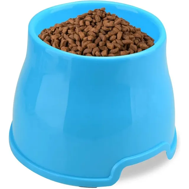 Comedero Para Perros Con Orejas Largas Grande