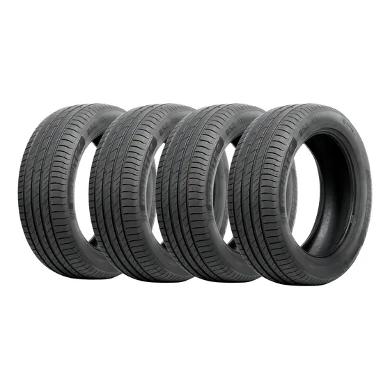 Kit 04 Pneus 195/45r15 78v Ds2 Xl Delinte Perfil Baixo Aro15
