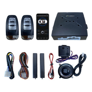 Sistema De Alarme App Control Engine Start Stop Start Sistema De Alarme App Control Engine Start Stop Start