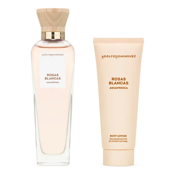 Estuche Jazmín Tonka Edp 120 Ml + Body Lotion 75 Ml