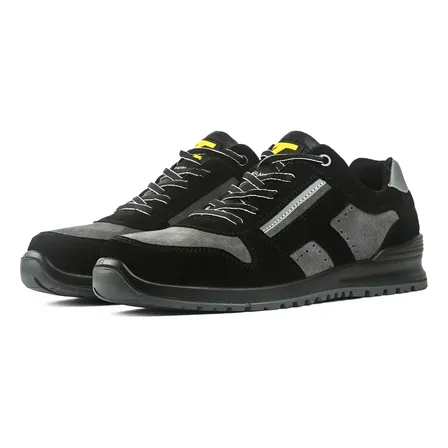 Zapatilla Seguridad Tempest 4031 N Unisex Certificado