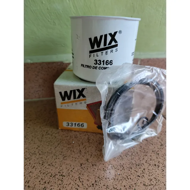 Filtro Comb 33166 Wix Bf825 P556245 Ff167 P917x Wc1191