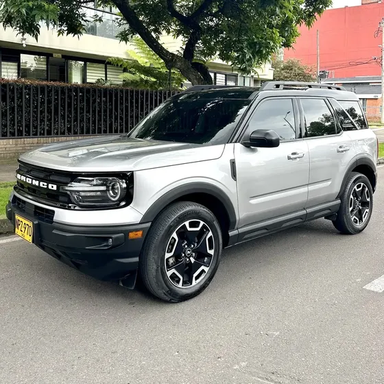 Ford Bronco Sport 2023 1.5 Ecoboost Black Diamond 4x4