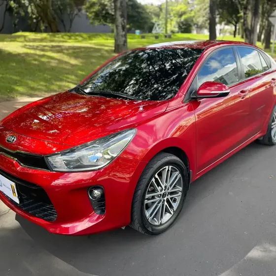 Kia Rio 2019 1.4 Vibrant At