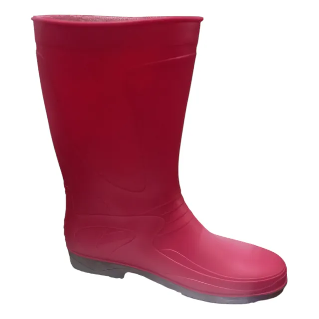 Botas De Lluvia Para Damas 