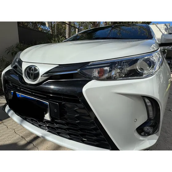 Toyota Yaris 1.5 107cv Xls Pack Cvt