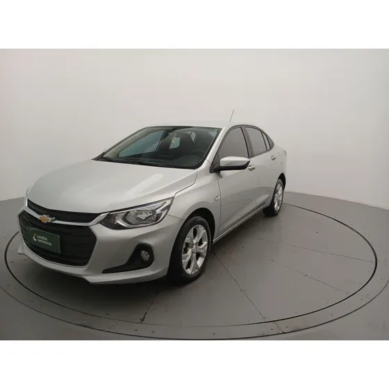 Chevrolet Onix 1.0 Turbo Flex Ltz Automático