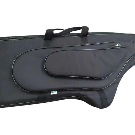 Capa Bag Para Sax Barítono Com La Grave Extra Luxo