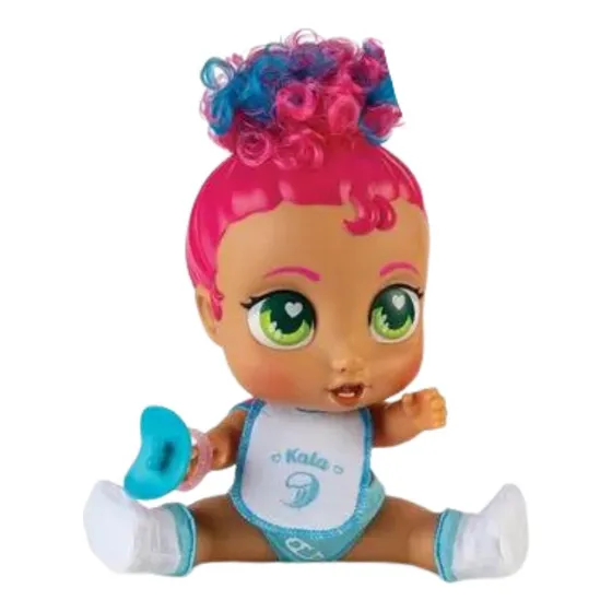 Super Cute Muñecas Power Mission Con Mamadera Luz Y Sonidos