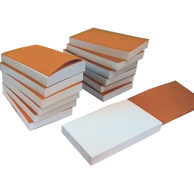 150 Blocos Papel Rascunho Comanda 10x7 Com 100 Folhas