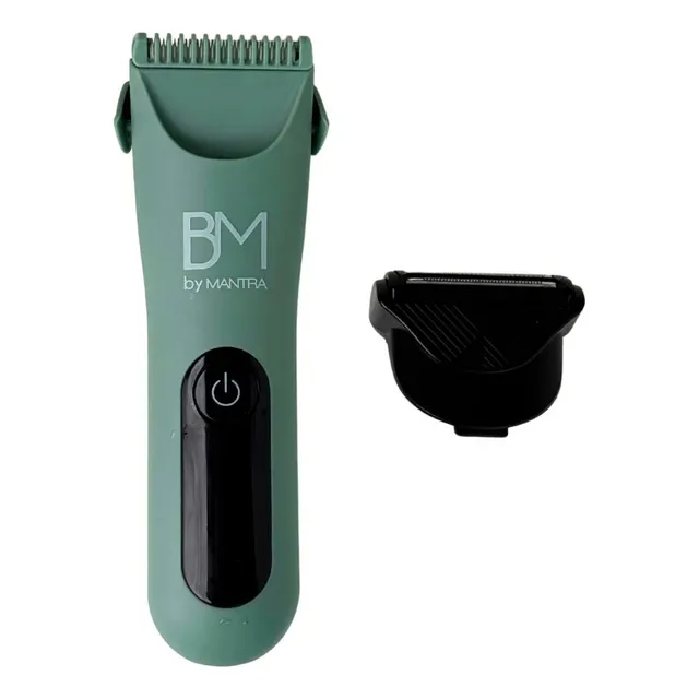Razor Body Pro Bacan By Mantra Afeitadora Cuerpo Depilacion