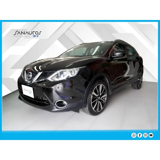 Nissan Qashqai 2.0 Exclusive
